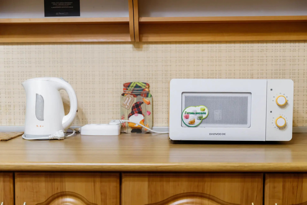 Квартира PrezentHaus на Горького 20 k45