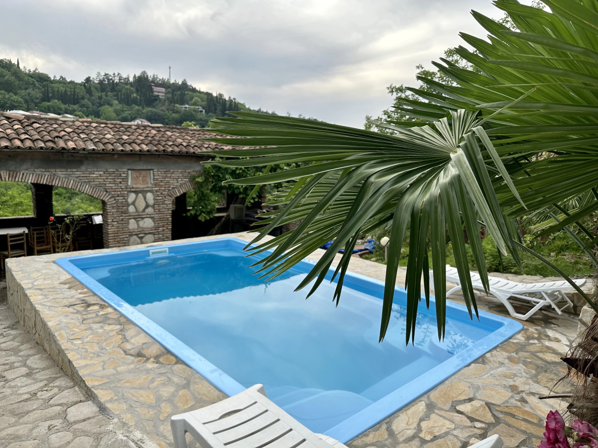 Гостевой дом Вилла Мате