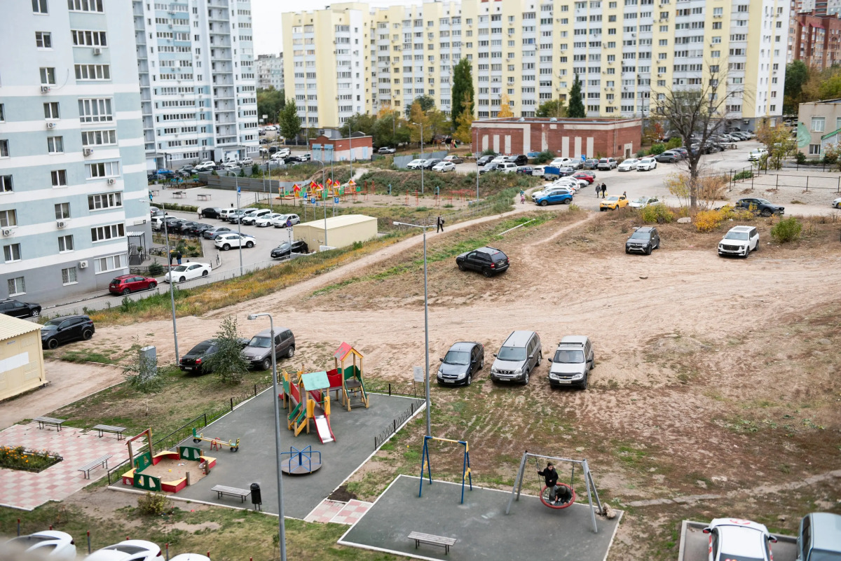 Квартира на ул. Тухачевского, 80