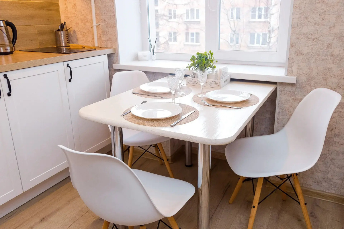 Апартаменты в 5-ти минутах от Ж/Д вокзала