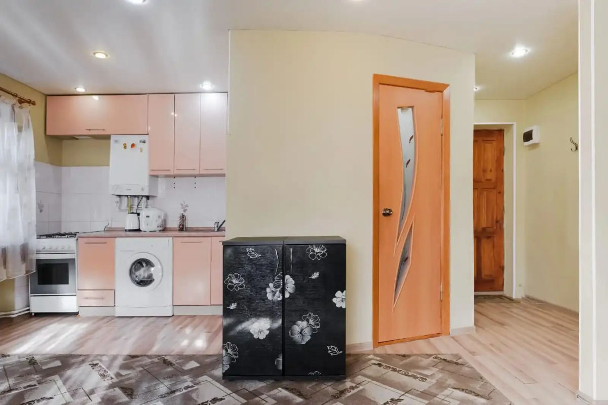 Квартира Чистая студия