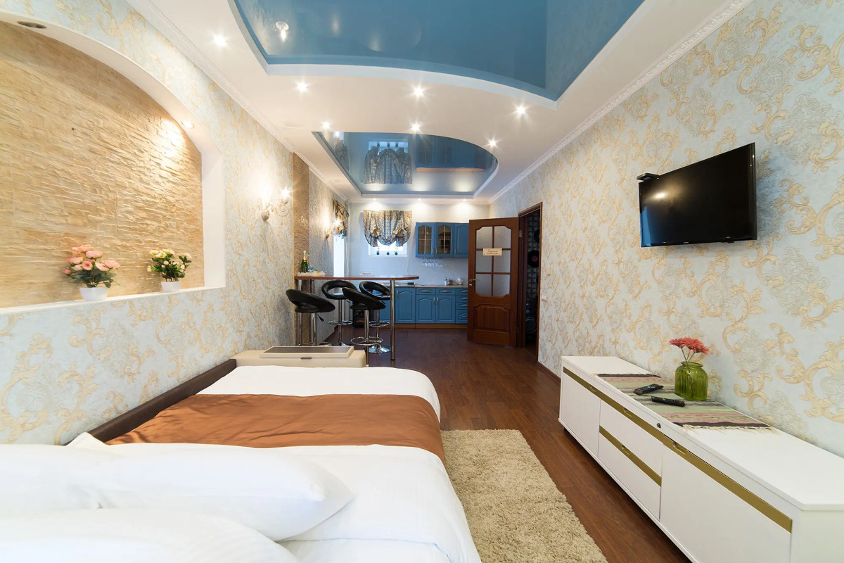 Апартаменты Маслофф-Отель