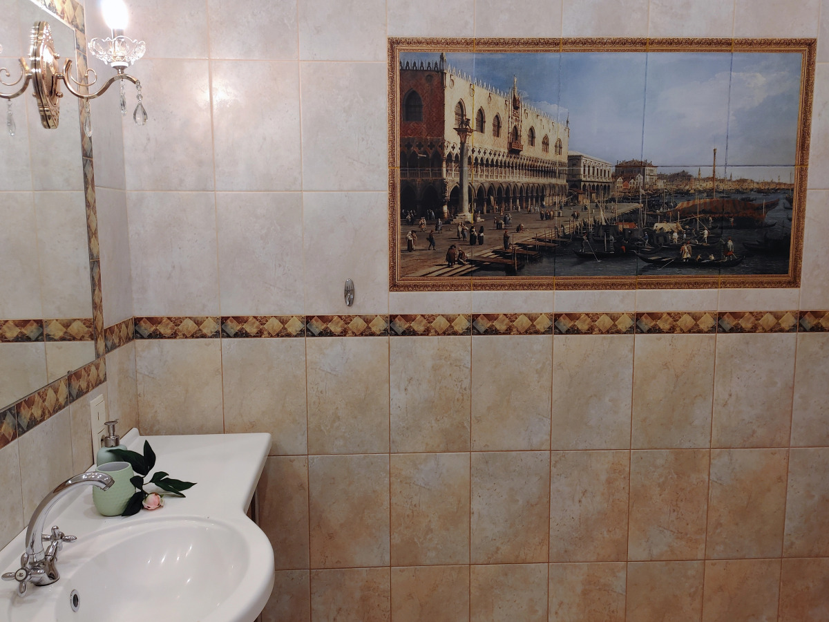 Квартира Под башней