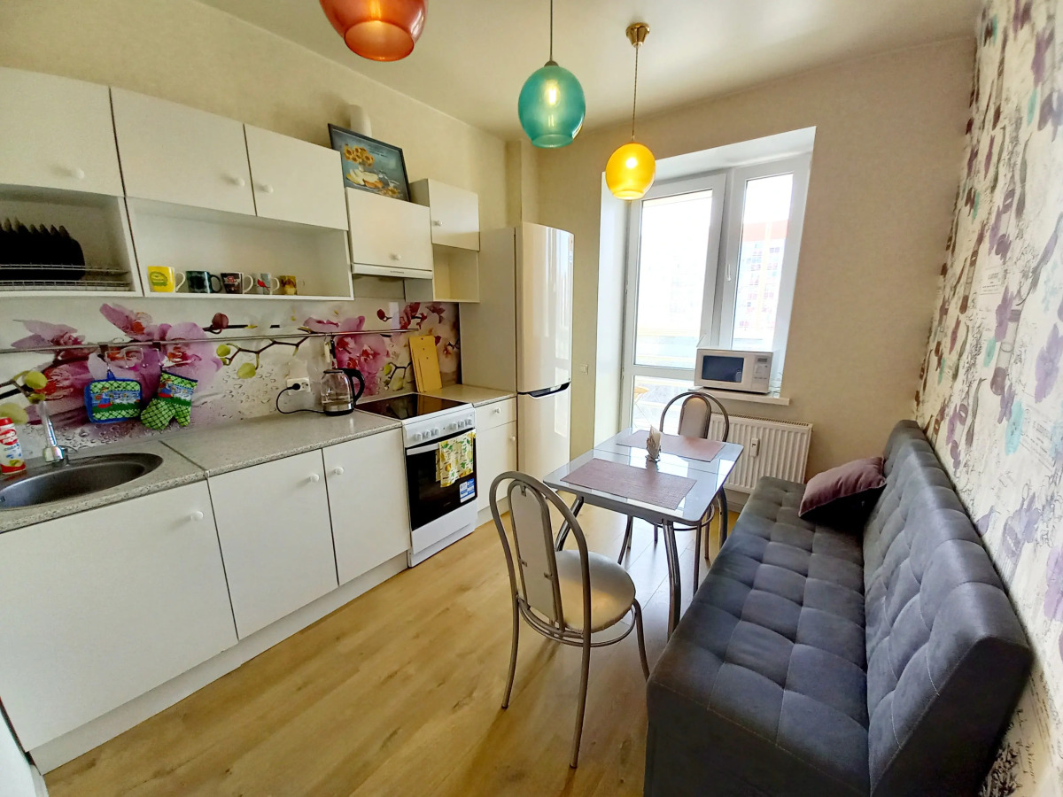 Апартаменты Атлантида