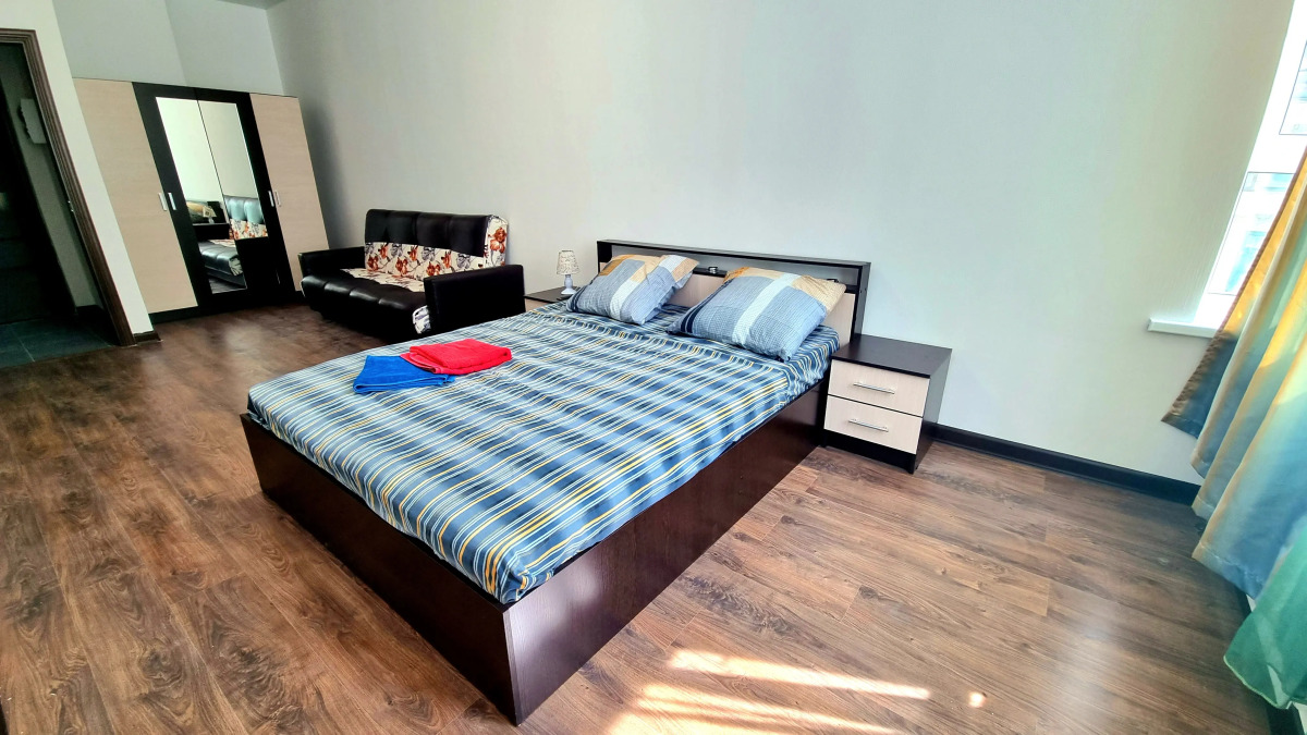 Квартира  Астрахова 5А Зона Кофморта