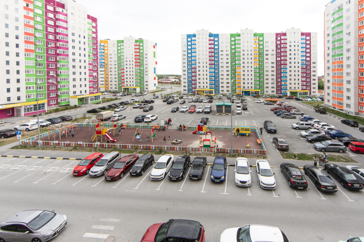 Квартира в ЖК Новопатрушево ARENDATMN24