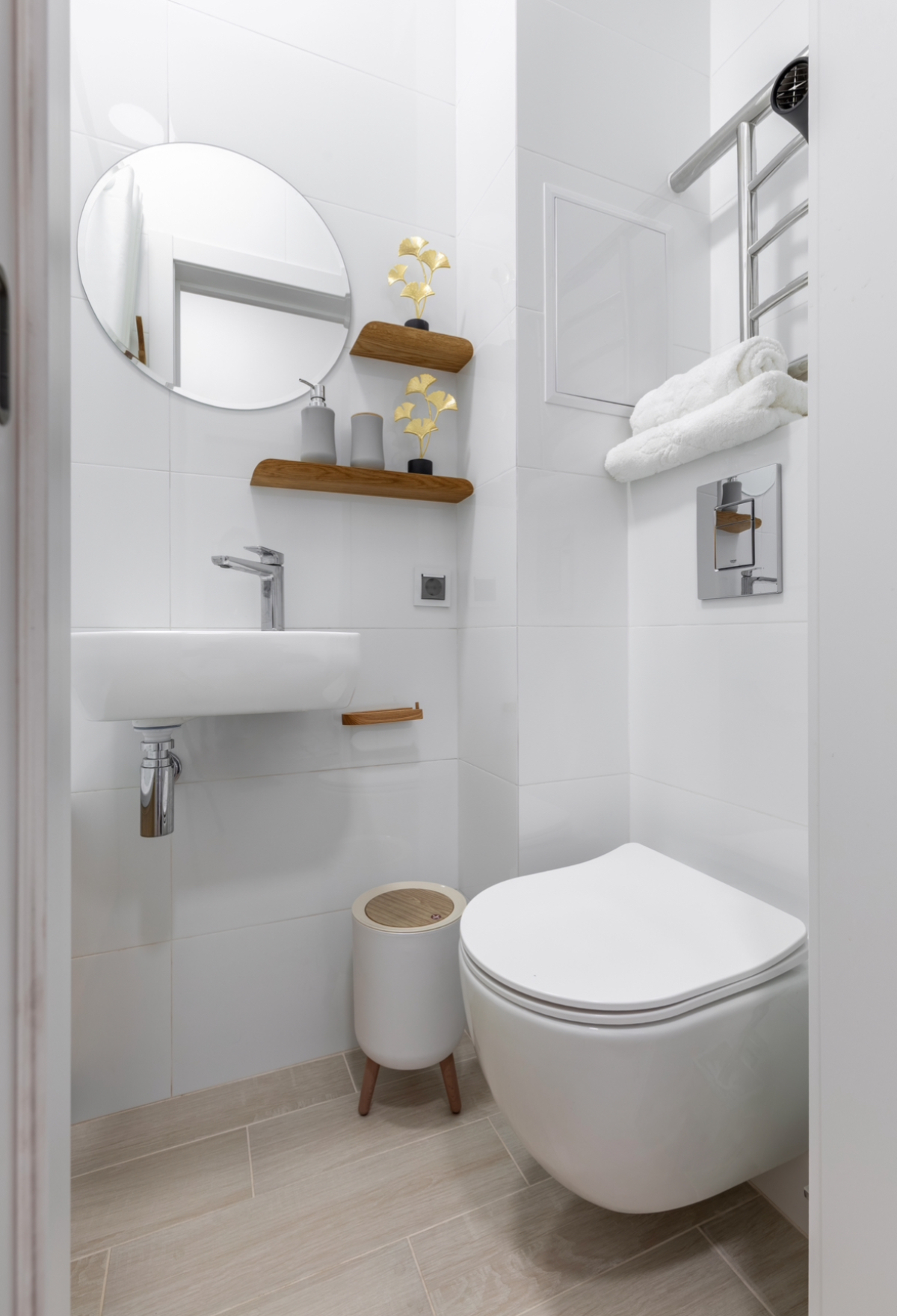 Квартира Светлая и уютная квартира в центре