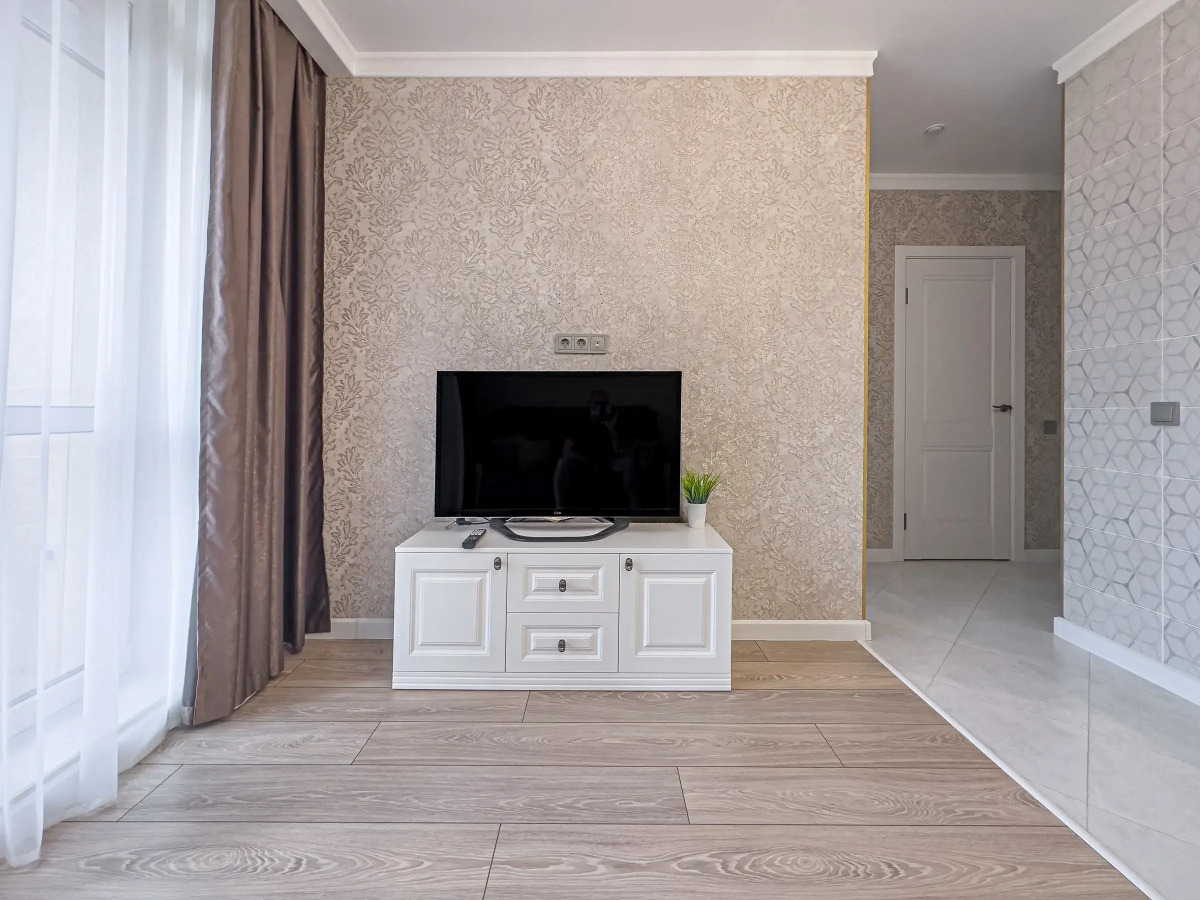 Дизайнерские Апартаменты в ЖК Романов