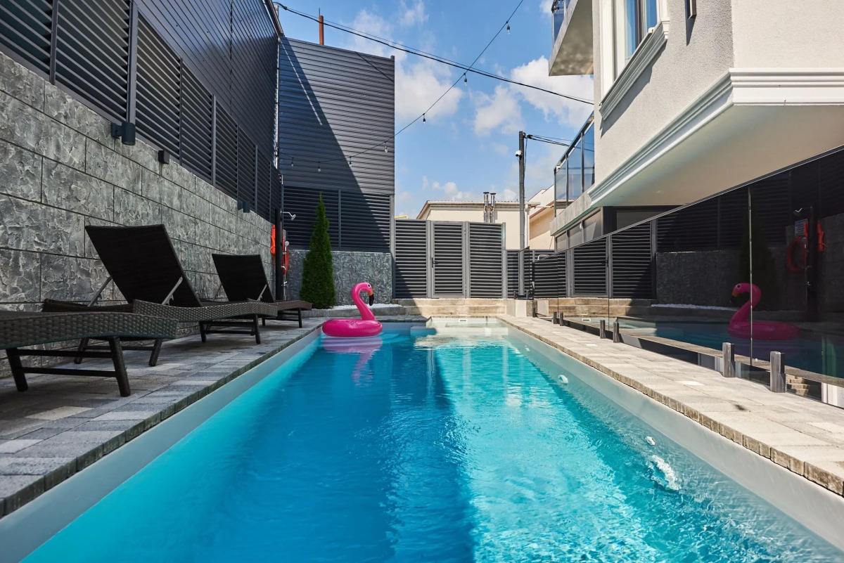 Гостевой дом Дачный квартал