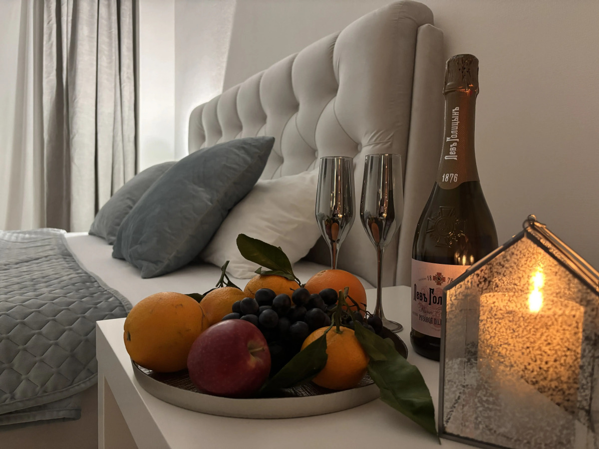 Апартаменты бизнес-класса  рядом ледовый дворец