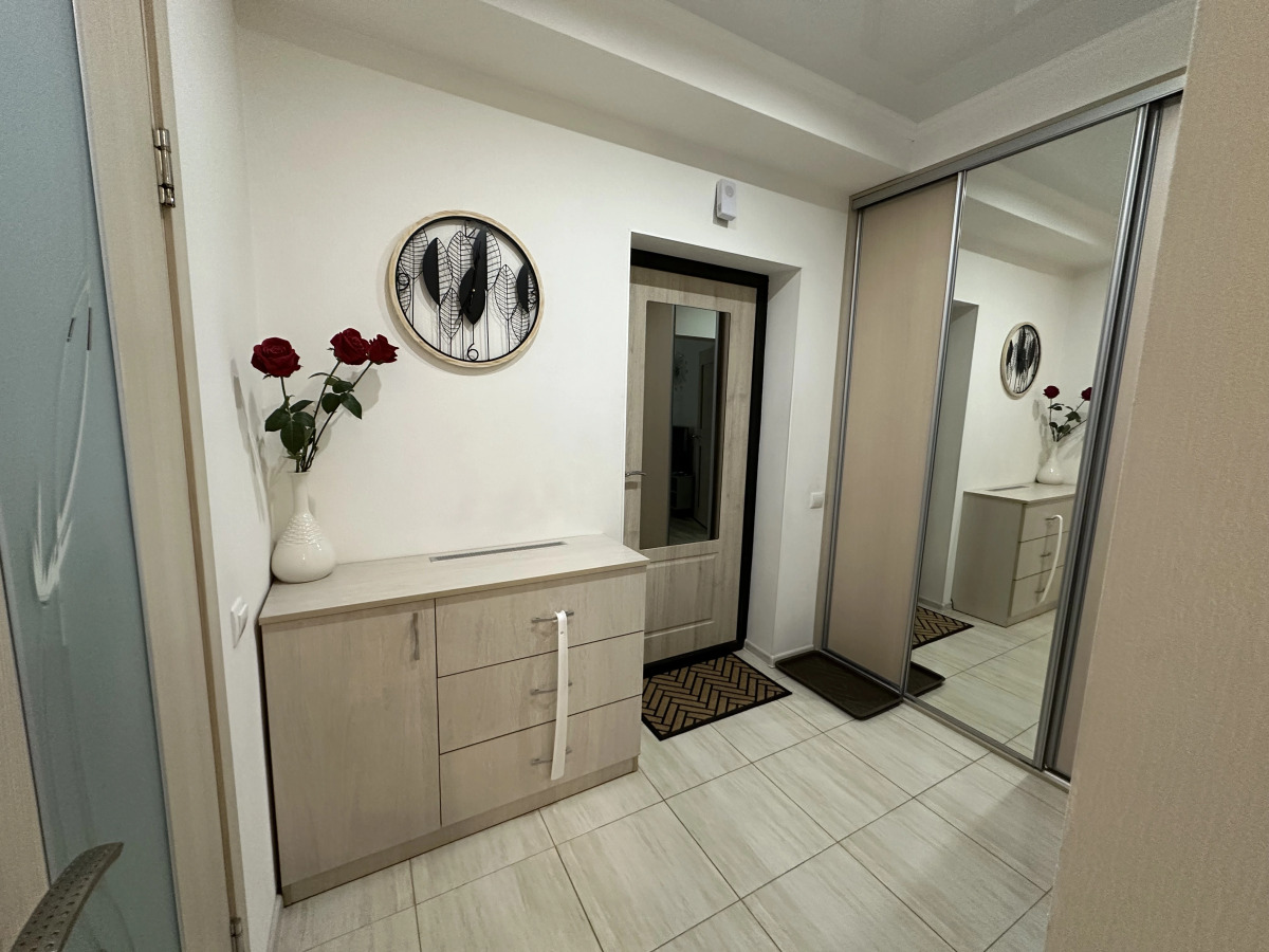 Квартира у королевских ворот