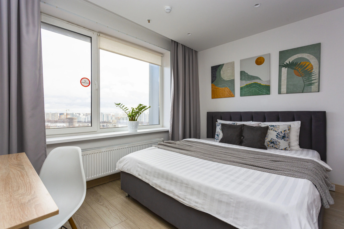 Апартаменты Видовые на Остров Мечты