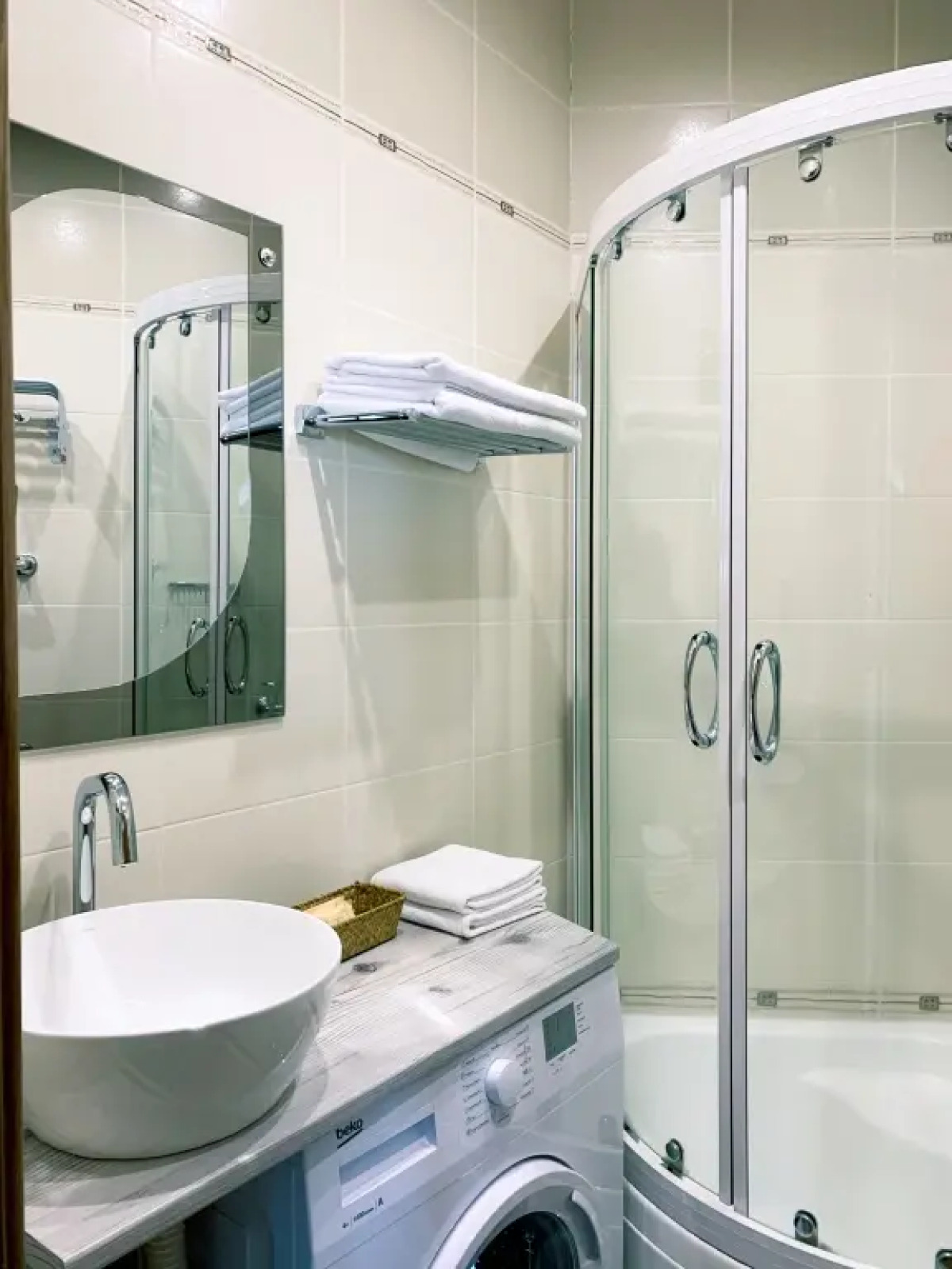 Квартира Black Sand 1