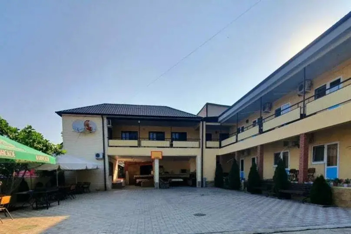 Гостевой дом Limava