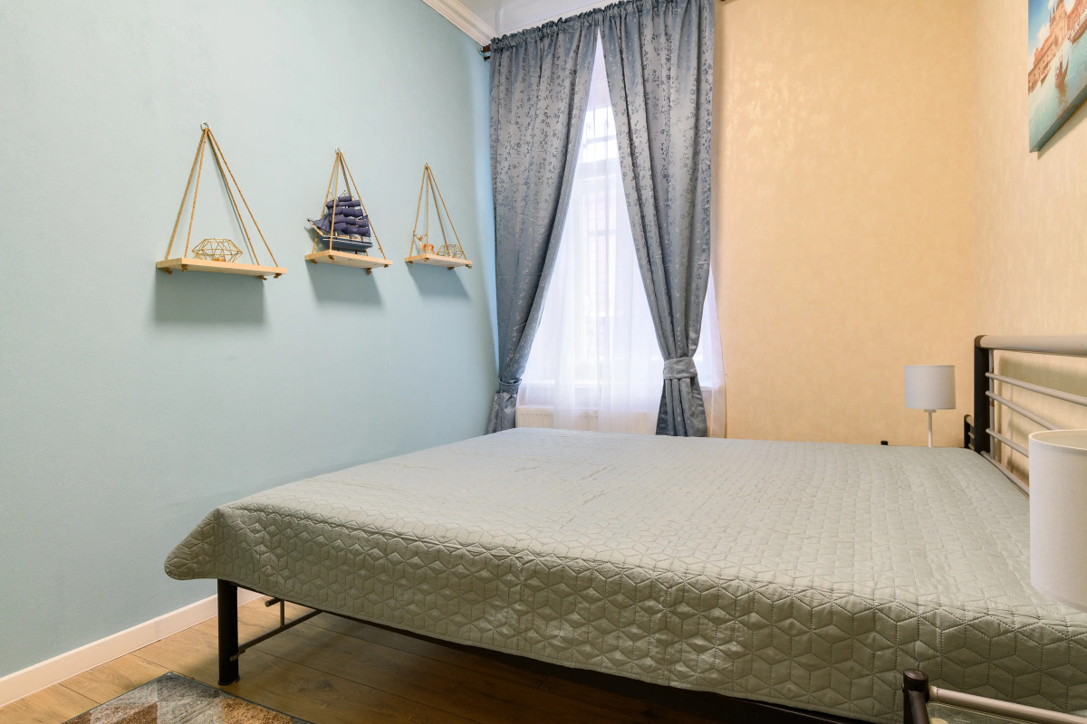 Апартаменты на Галерной