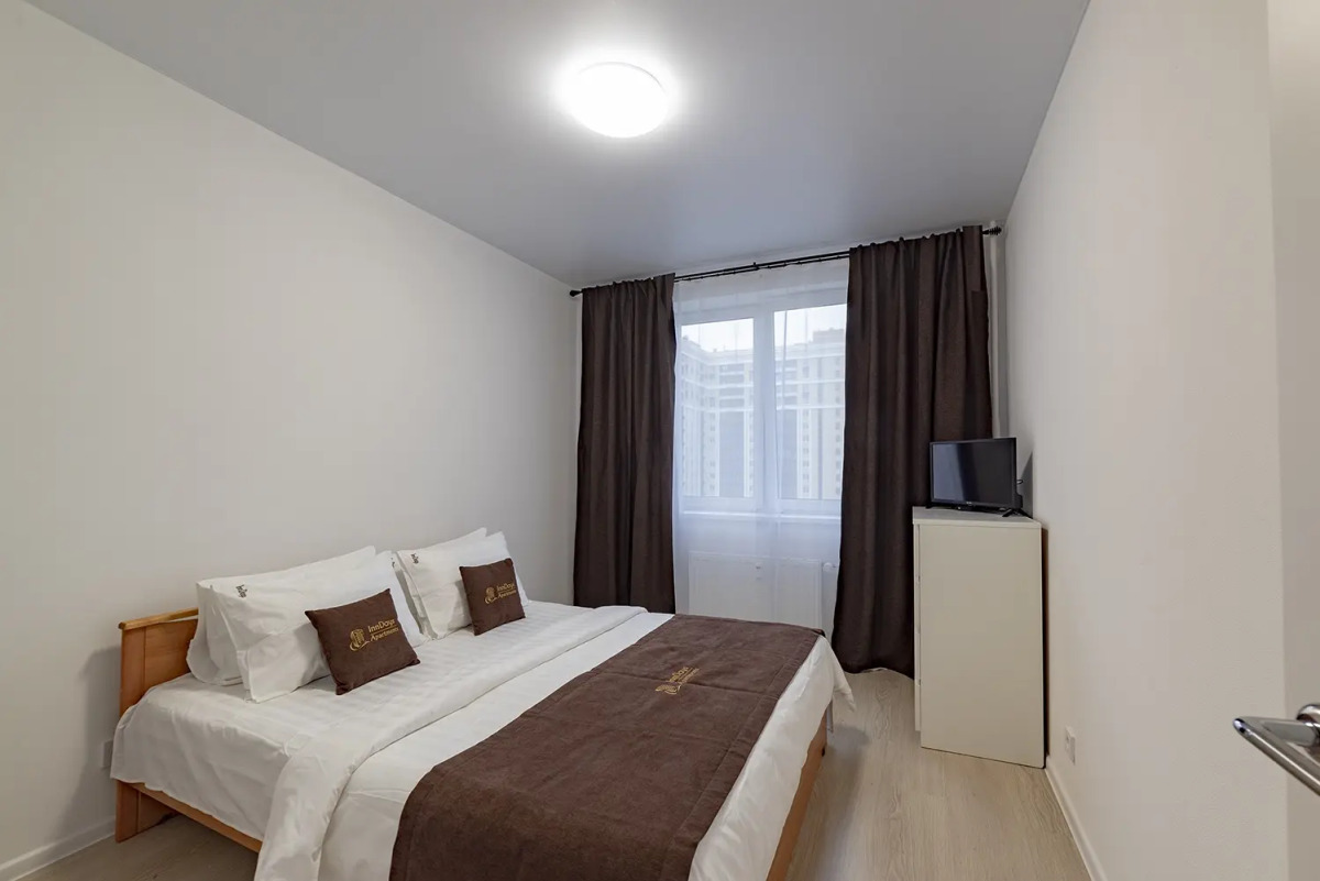 Апартаменты InnDays Остафьево(1), Логинова 5 к1