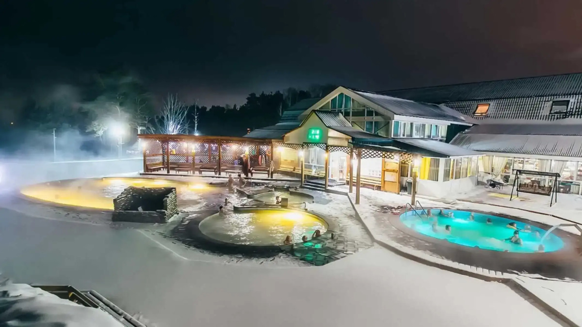 Апартаменты Салют на набережной