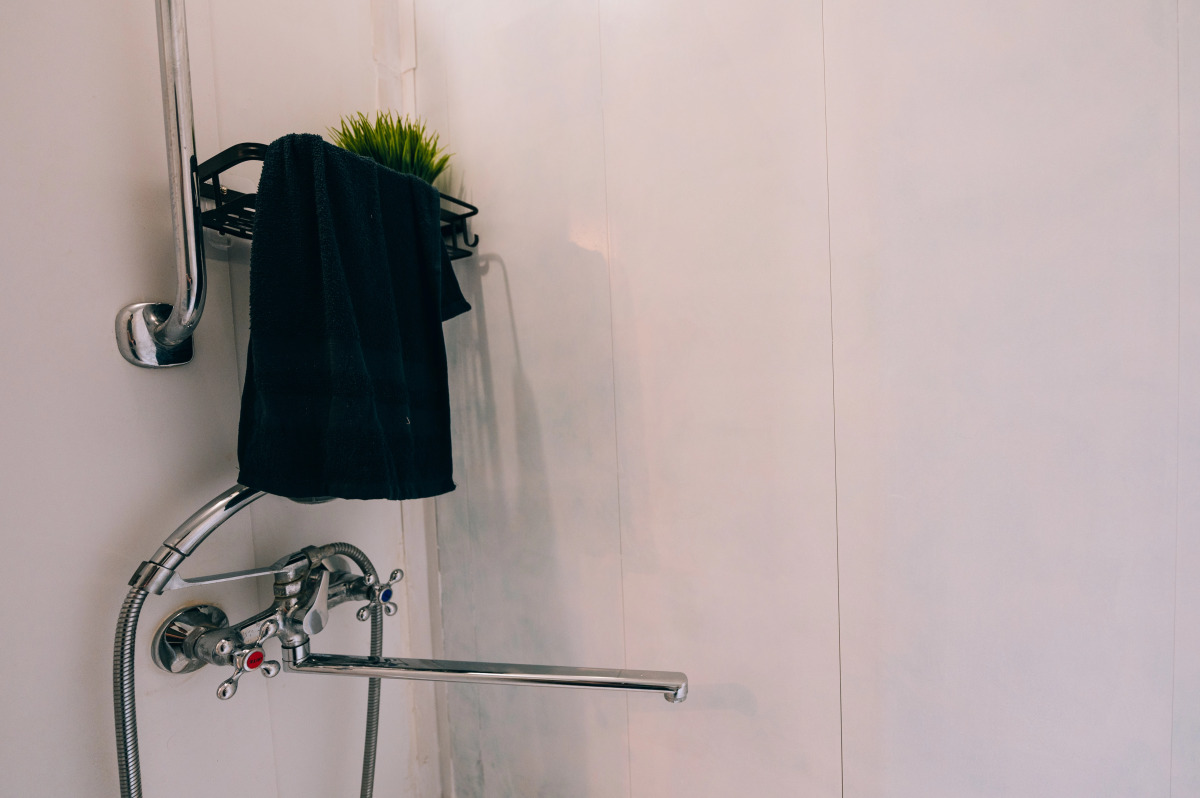 Квартира Сириуса Блэка