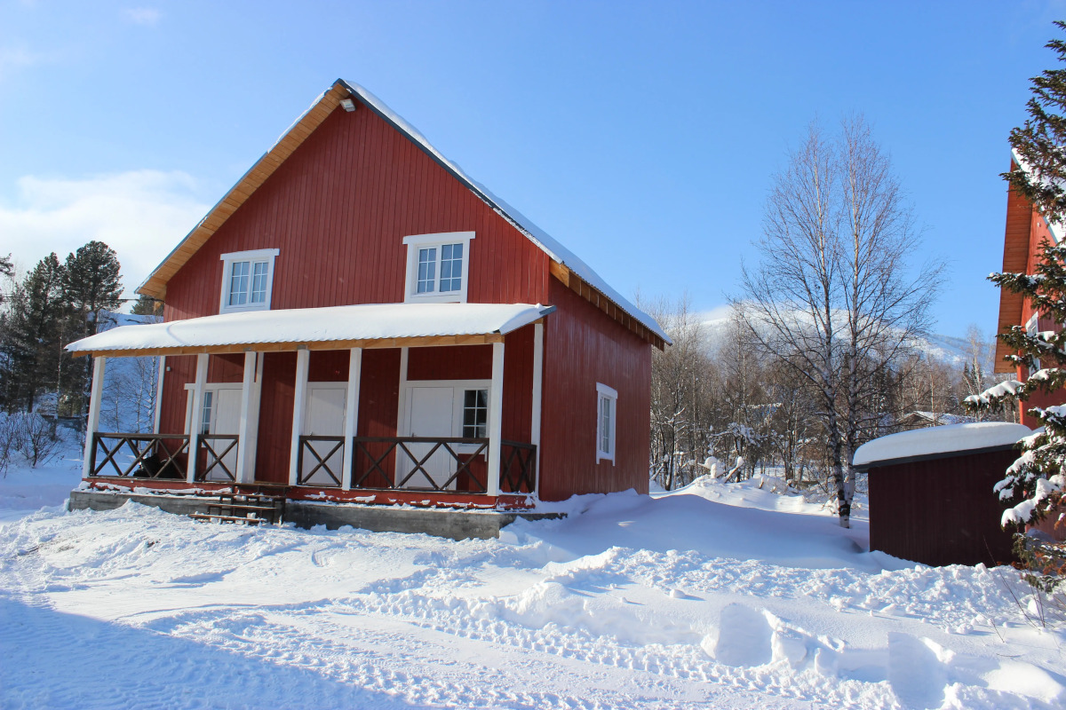 Частный дом Кызыл-Котёк