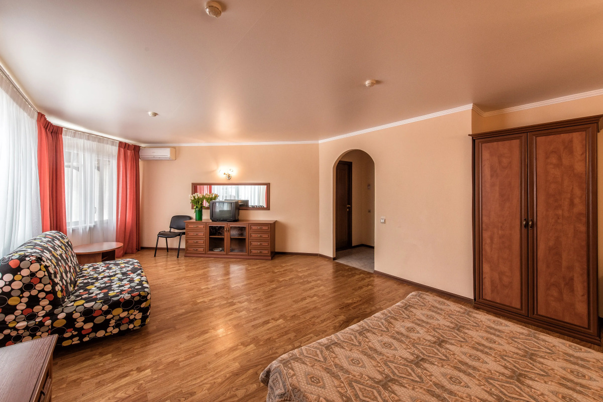 База Отдыха Черномор