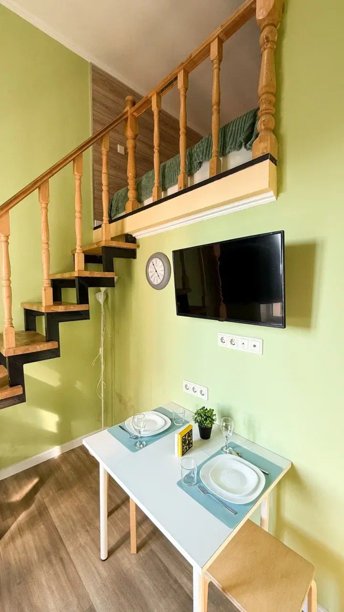 Квартира Студия у Метро Строгино СТ1