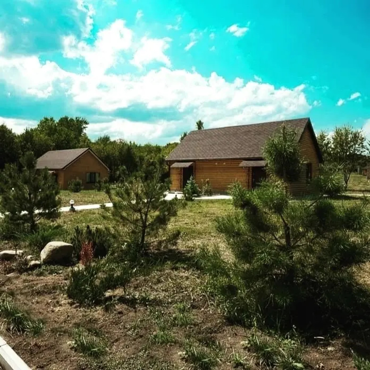 База Отдыха Зеленые Холмы