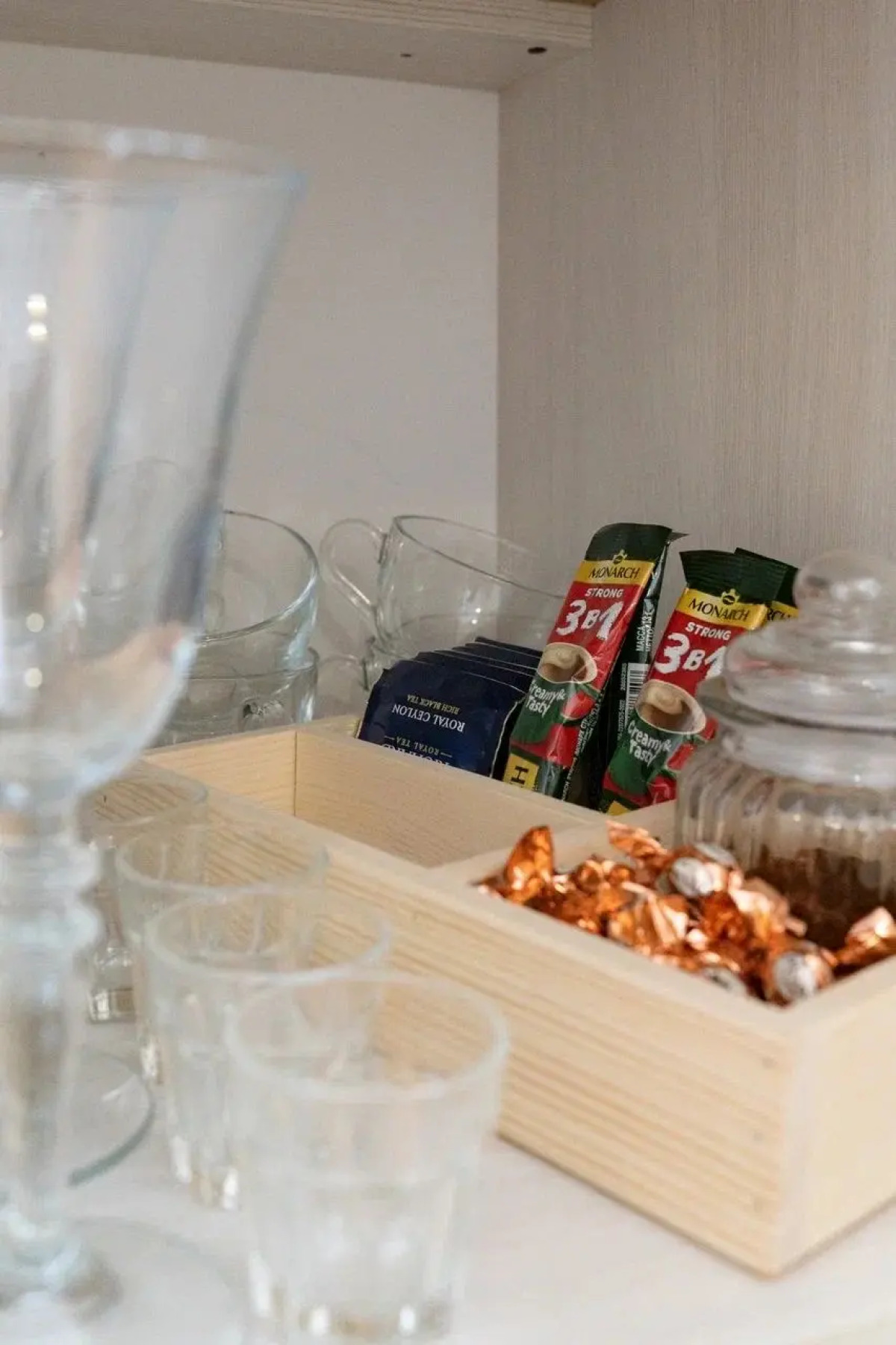 Апартаменты Фьюжн в центре Владикавказа