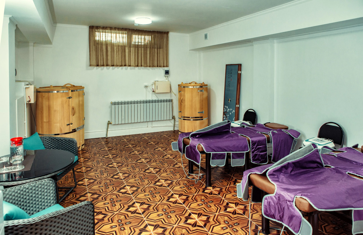 Курортный отель SULTAN PLAZA BOROVOE