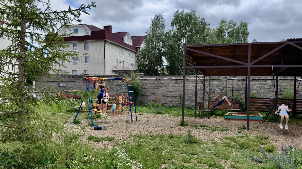 Квартира Light Lake