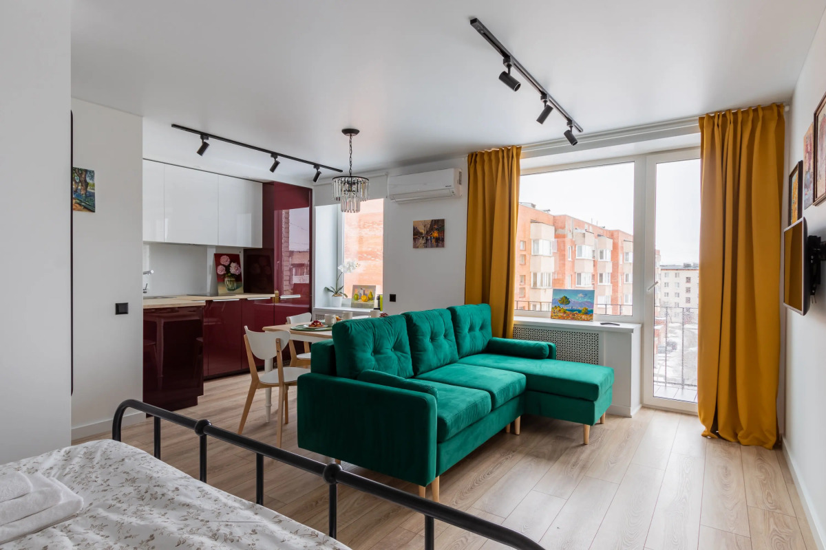 Апартаменты ArtMansarda