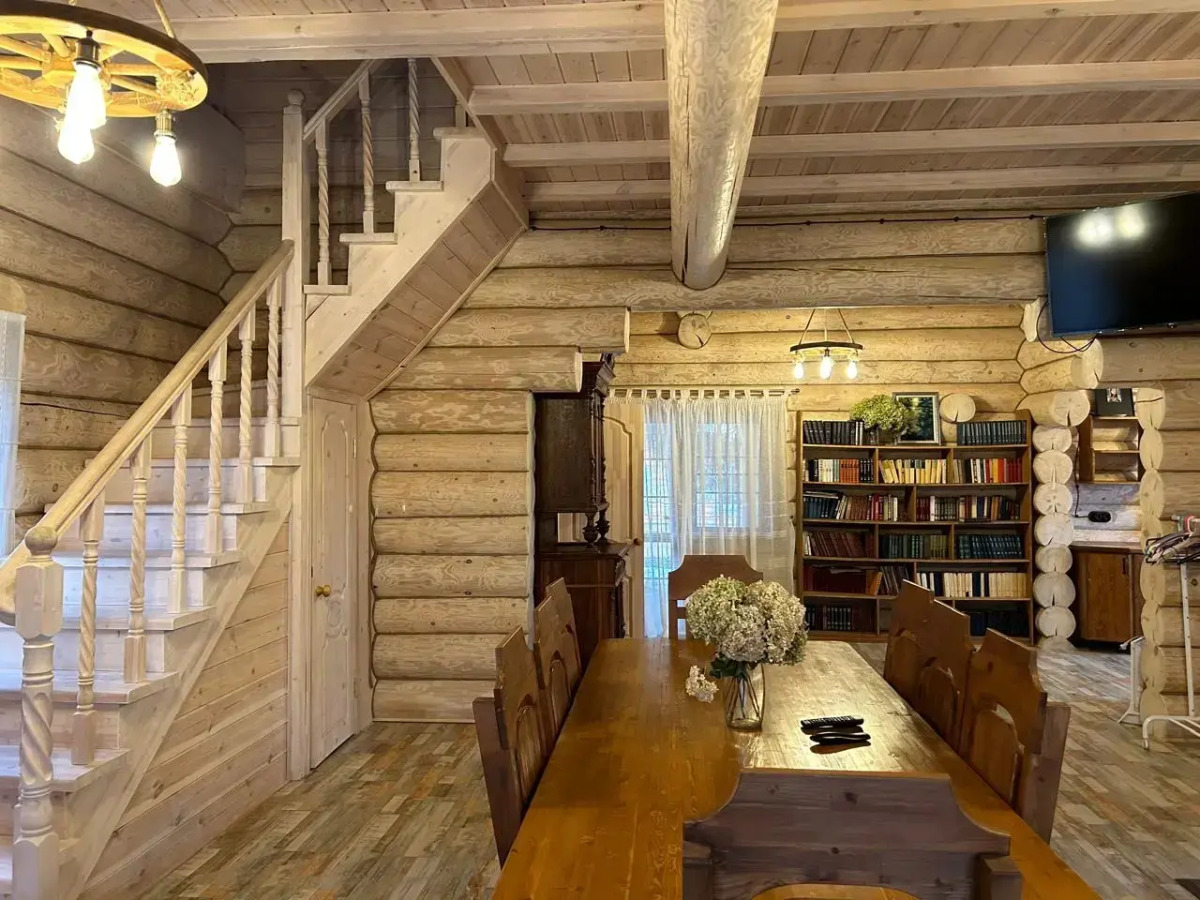 Частный дом Эко Терем