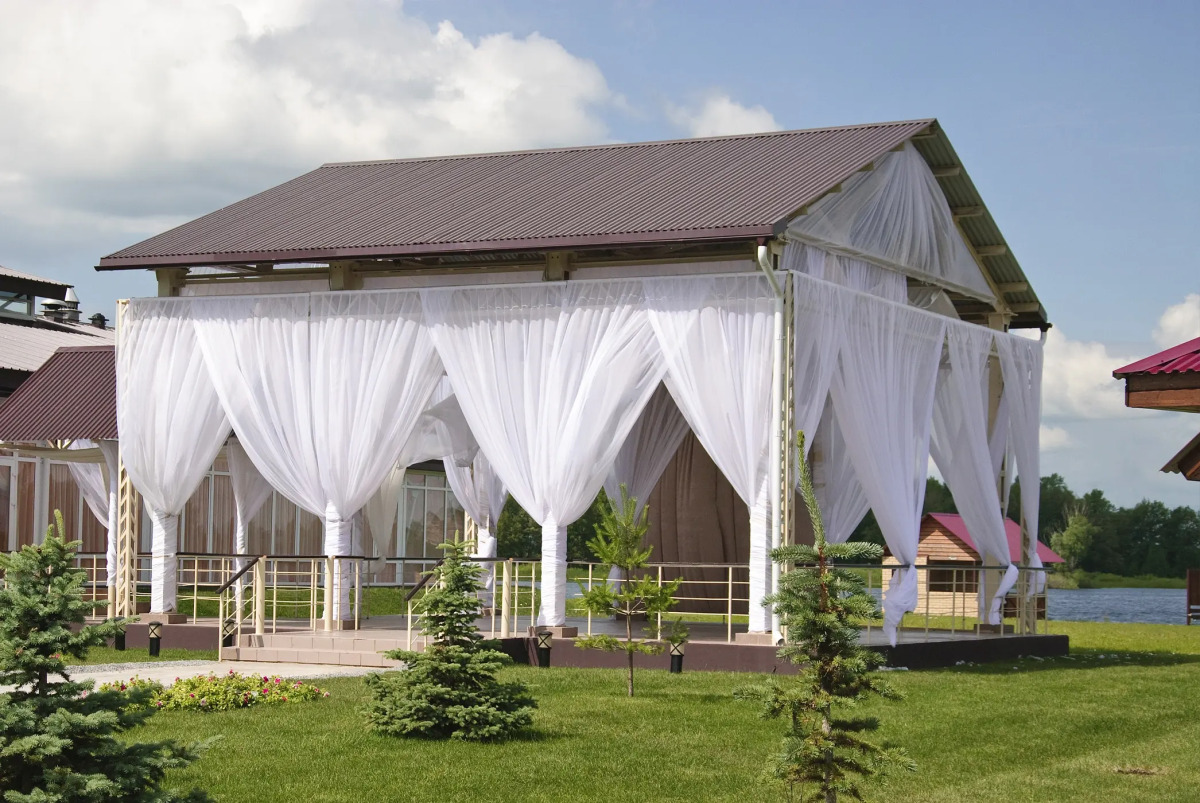 Отель Лесной