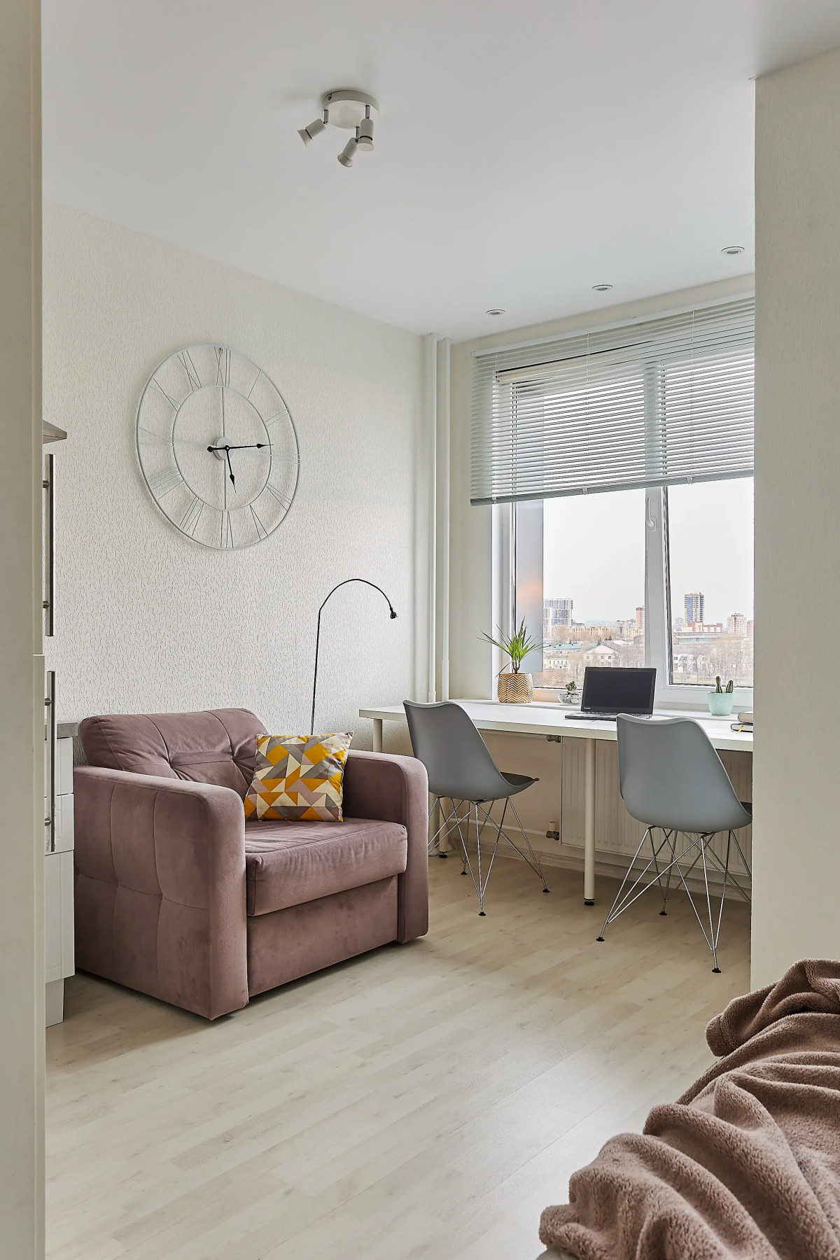 Апартаменты Крыленко