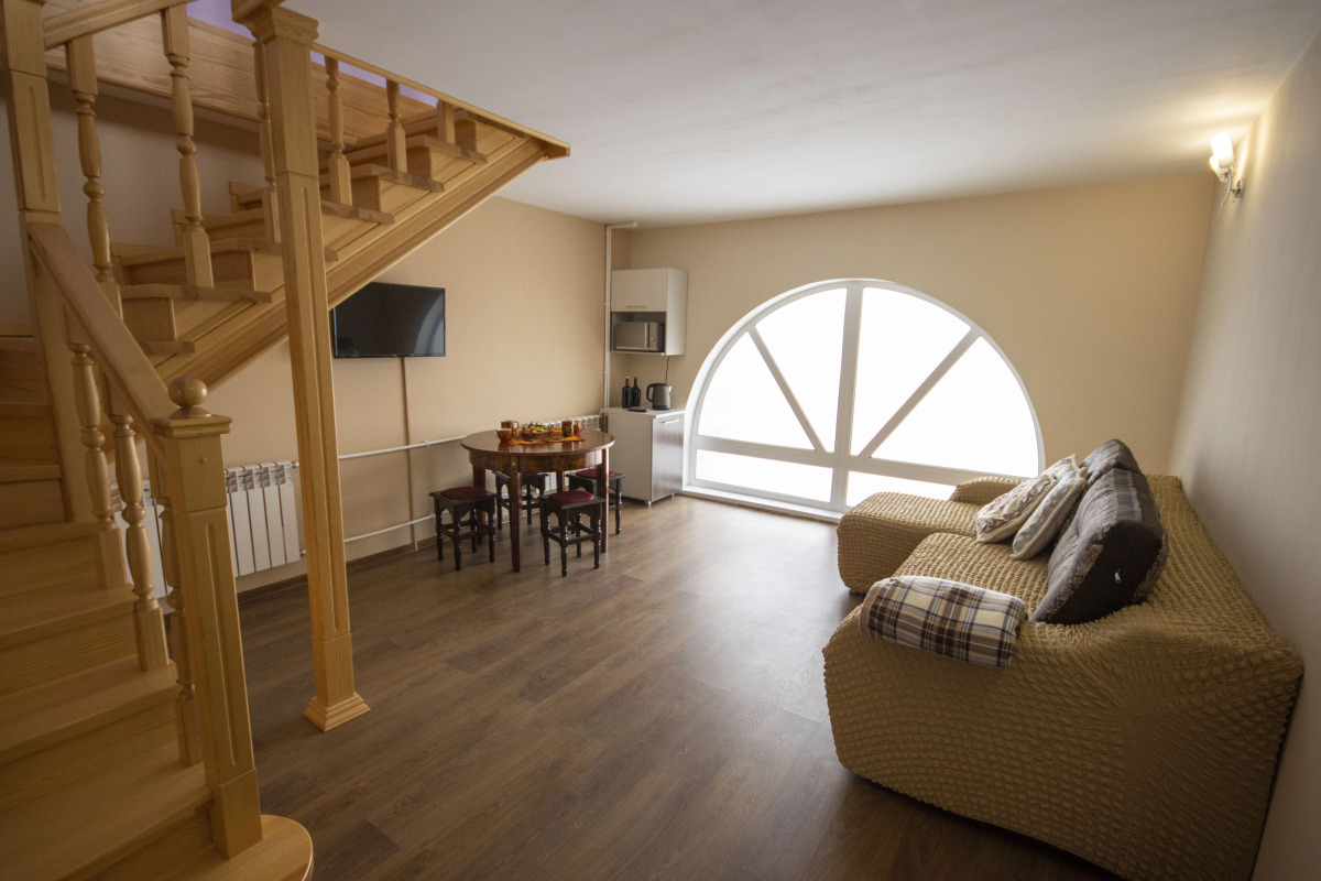 Гостевой дом "Красный городок"