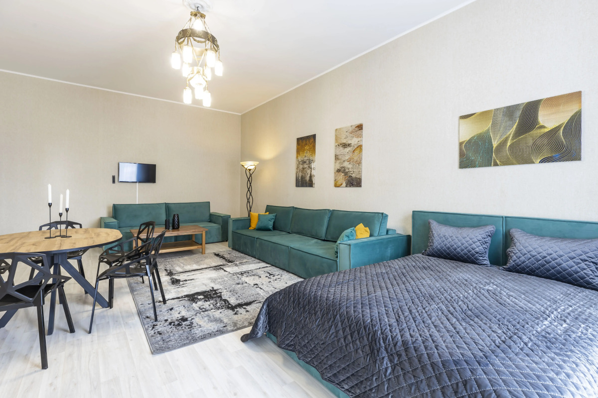 Апартаменты Семейный уют на Мойке 30 DereMRents