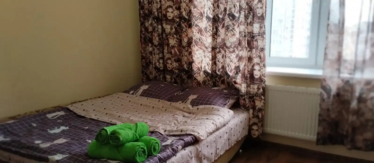 Апартаменты на улице Озерная 3/12