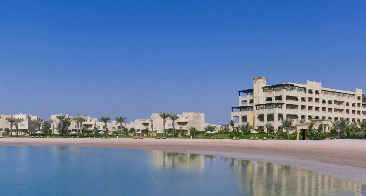 Grand Hyatt Doha Hotel & Villas