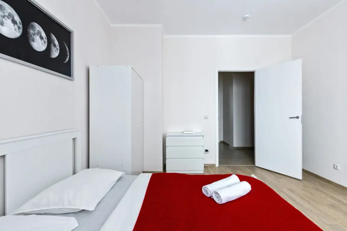 Апартаменты MaxRealty24 BigPutilkovo 1