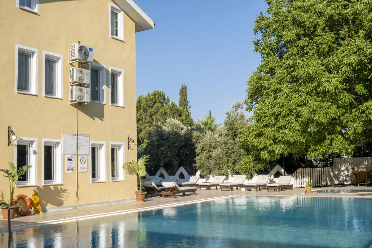 Бутик-отель Gunes Boutique Hotel - Oludeniz