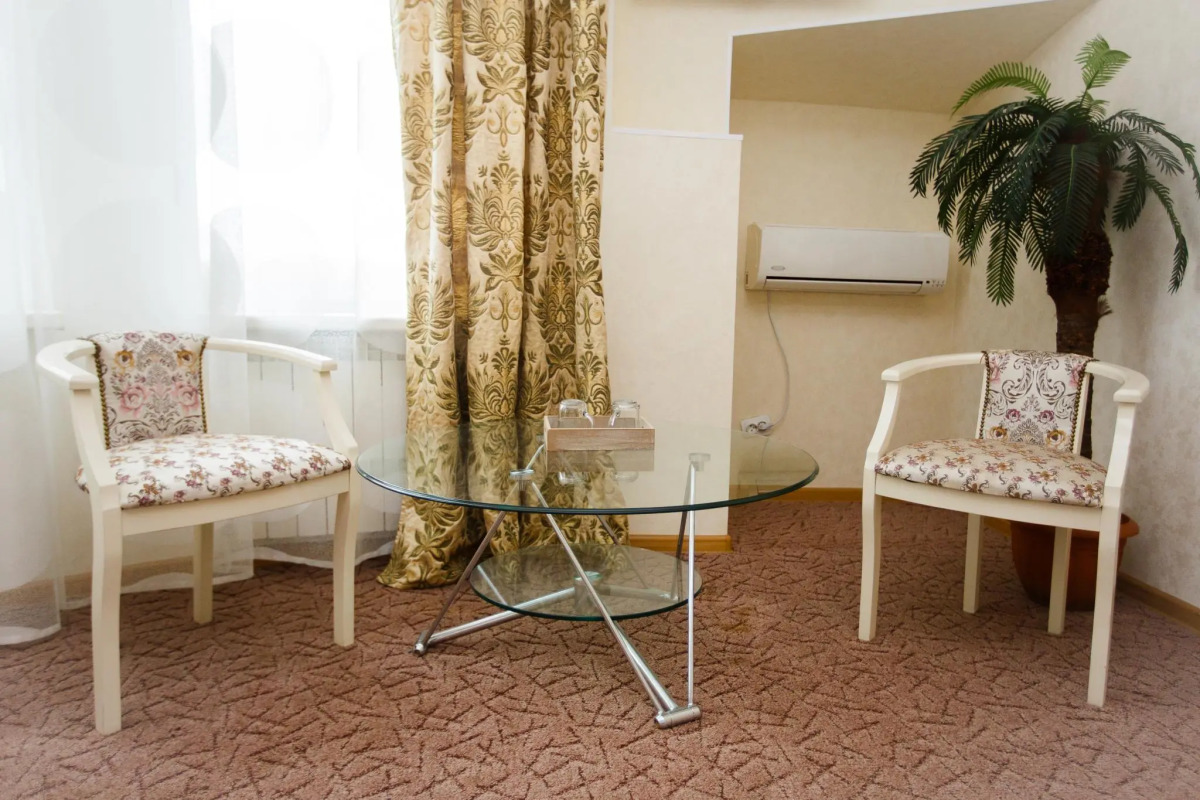 Отель Кремлевская