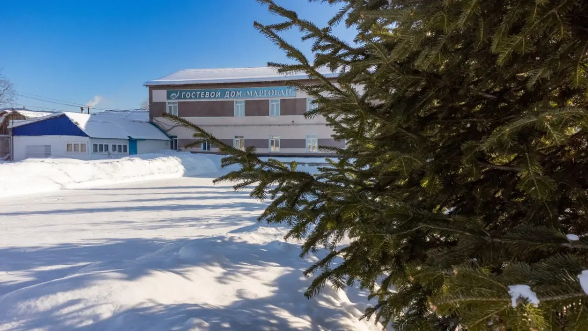 Гостевой Дом Маргобай