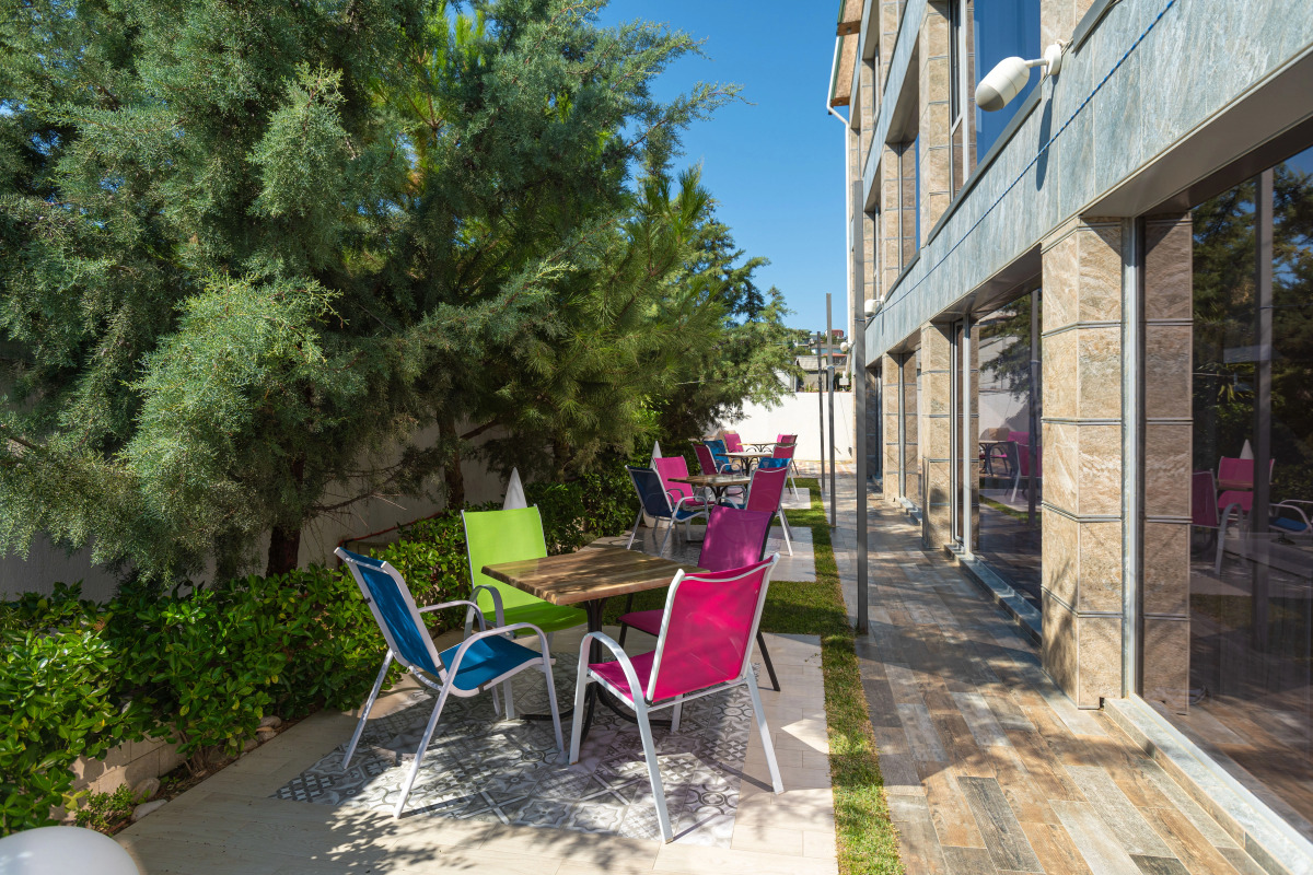 Гостевой дом Акватель