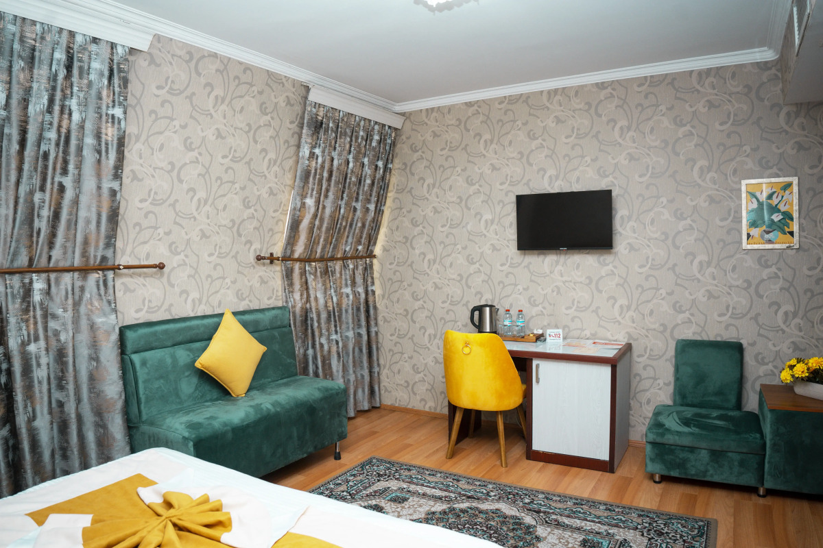 Отель  Неми