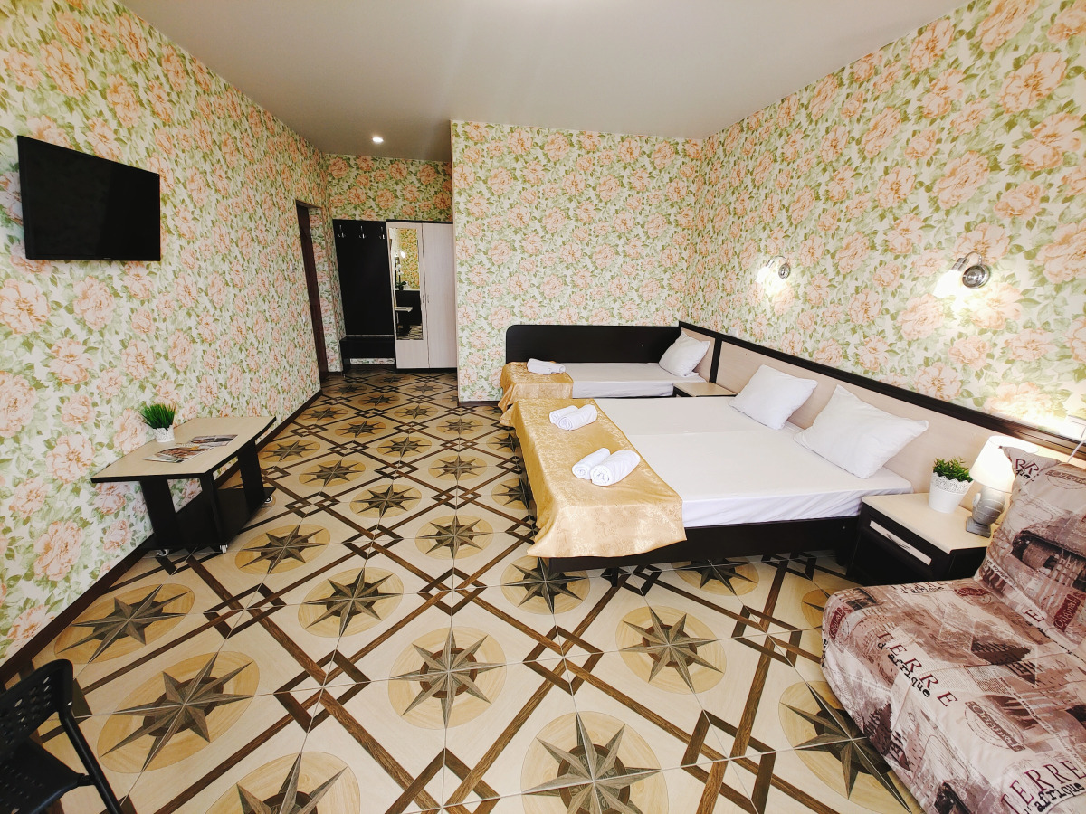 Гостевой дом Наутилус