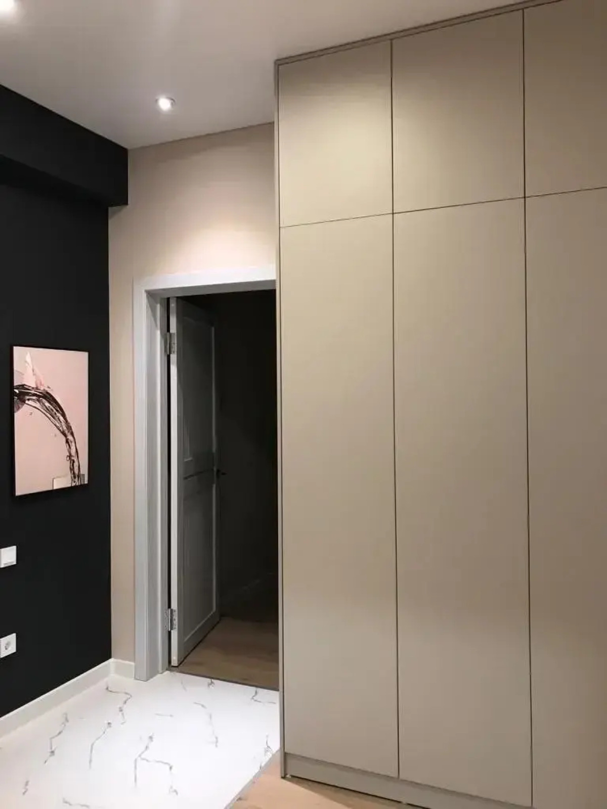 Квартира двухкомнатная Проспект Омарова 22