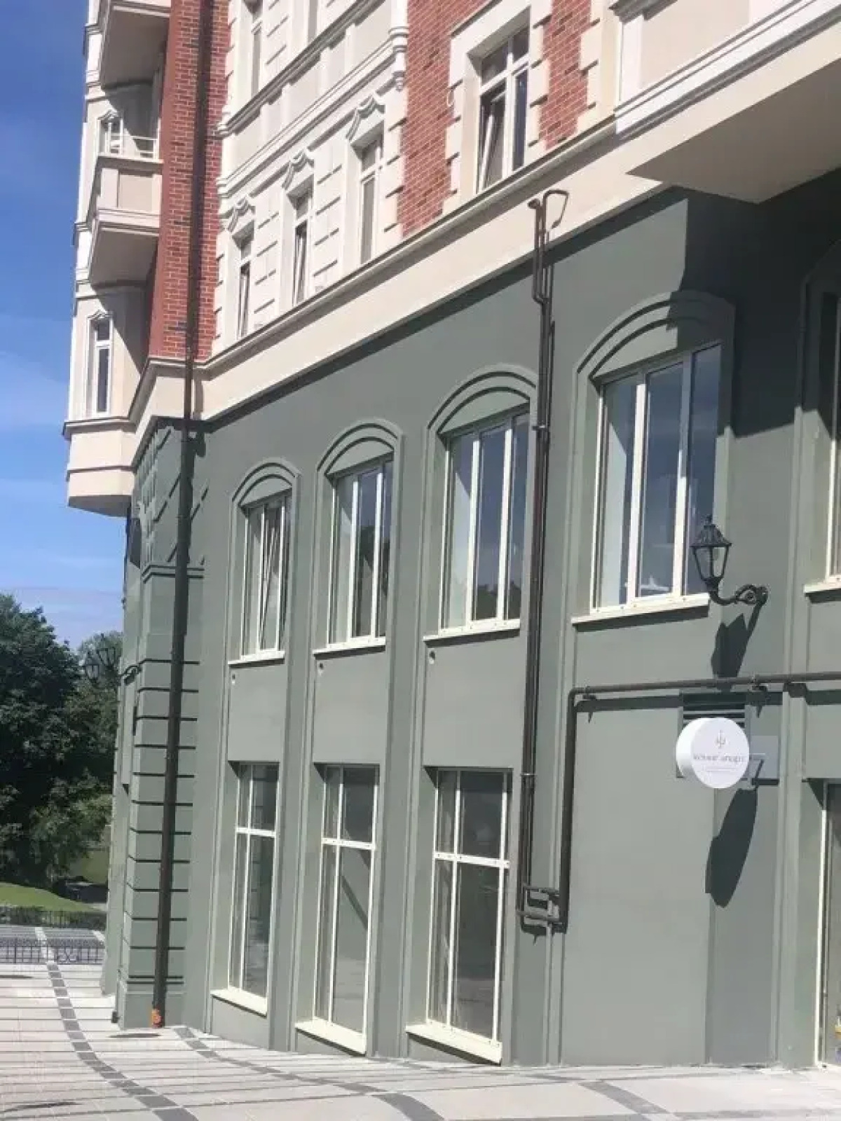 Апартаменты Жемчужная Кениг Апарт