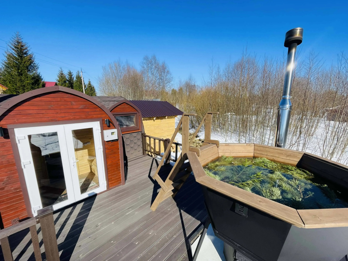 Гостевой дом Эко-отель Шанти