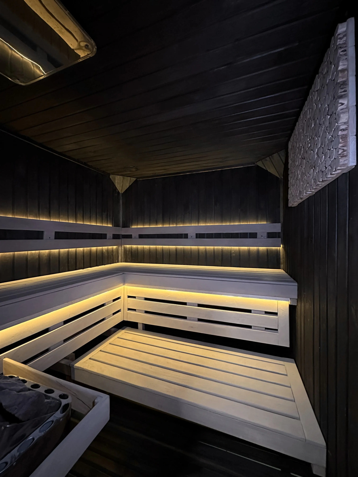 База Отдыха Эко Клуб Остров Суойа