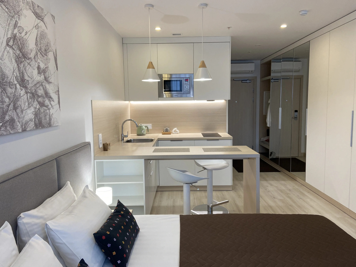 Апартаменты Botanica