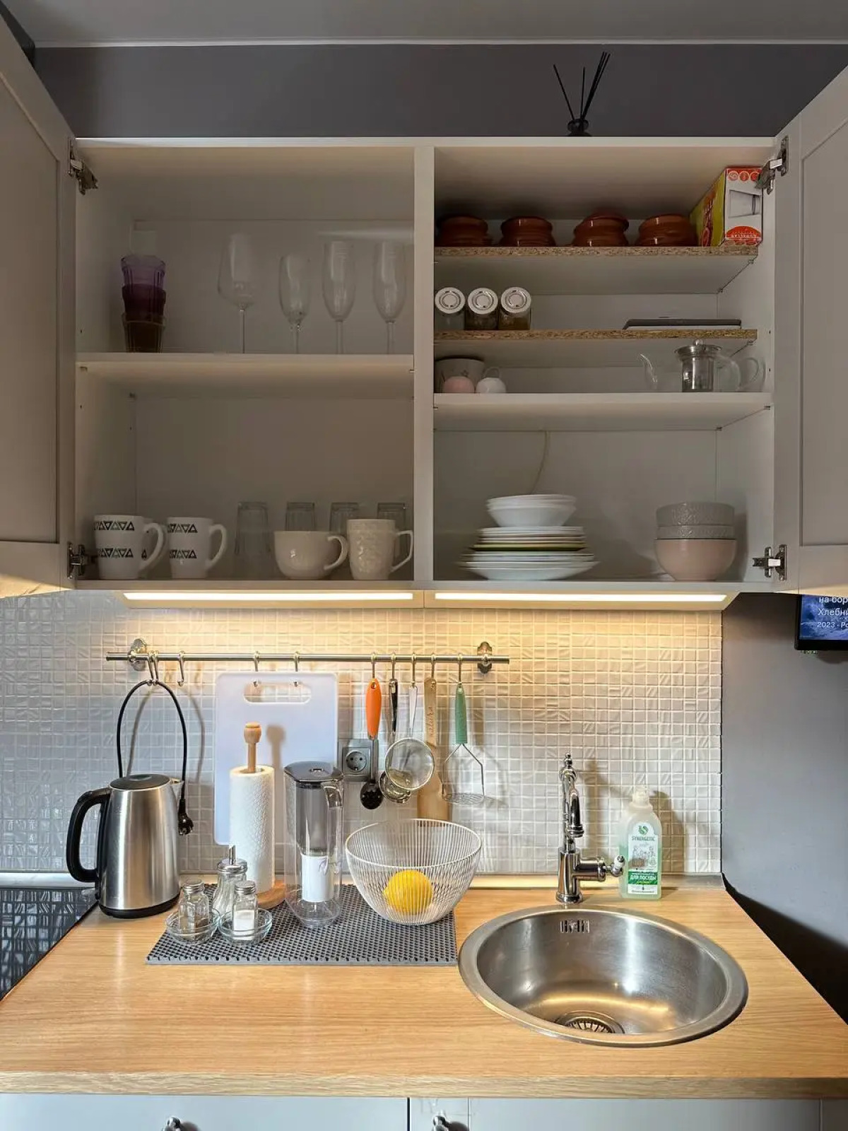 Квартира на Чкаловской 6Б Щёлково